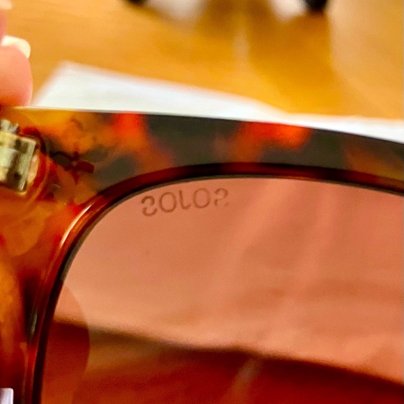 Unisex SOJOS Sunglasses or readers with UV 400, Beautiful Tortoise Shell - Picture 9 of 16